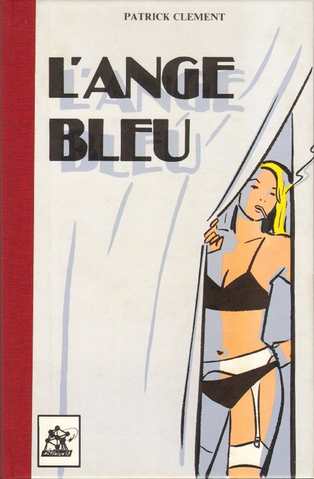 L'Ange bleu