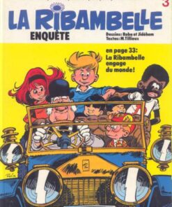 La Ribambelle Tome 3