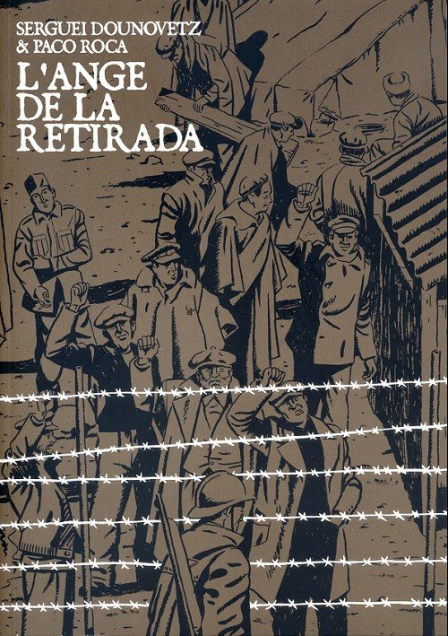 L'Ange de la retirada Tome 1