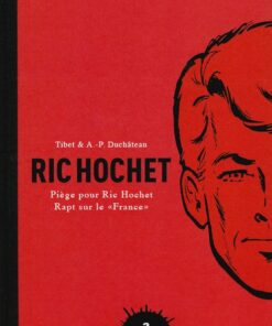 Ric Hochet Tome 3