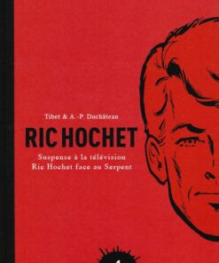 Ric Hochet Tome 4