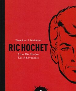 Ric Hochet Tome 5
