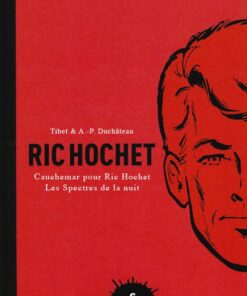 Ric Hochet Tome 6