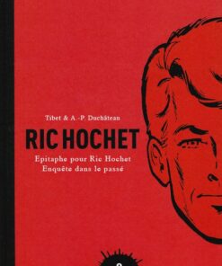 Ric Hochet Tome 9