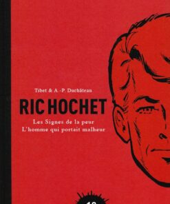Ric Hochet Tome 10