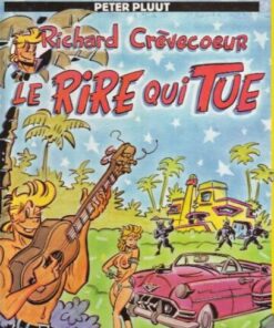 Richard Crèvecur Tome 1