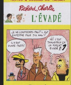 Richard et Charlie Tome 4