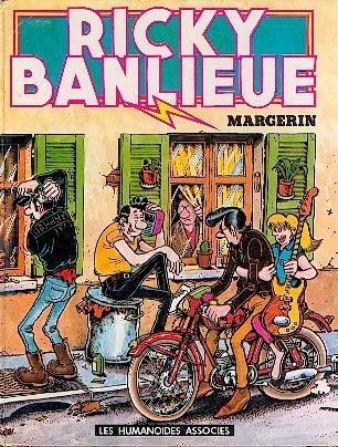 Ricky Tome 1