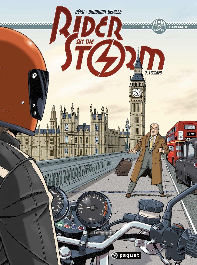 Rider on the storm Tome 2