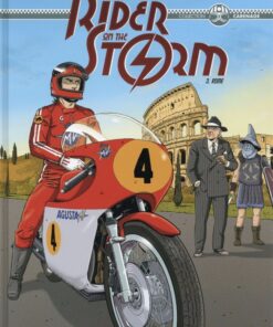 Rider on the storm Tome 3