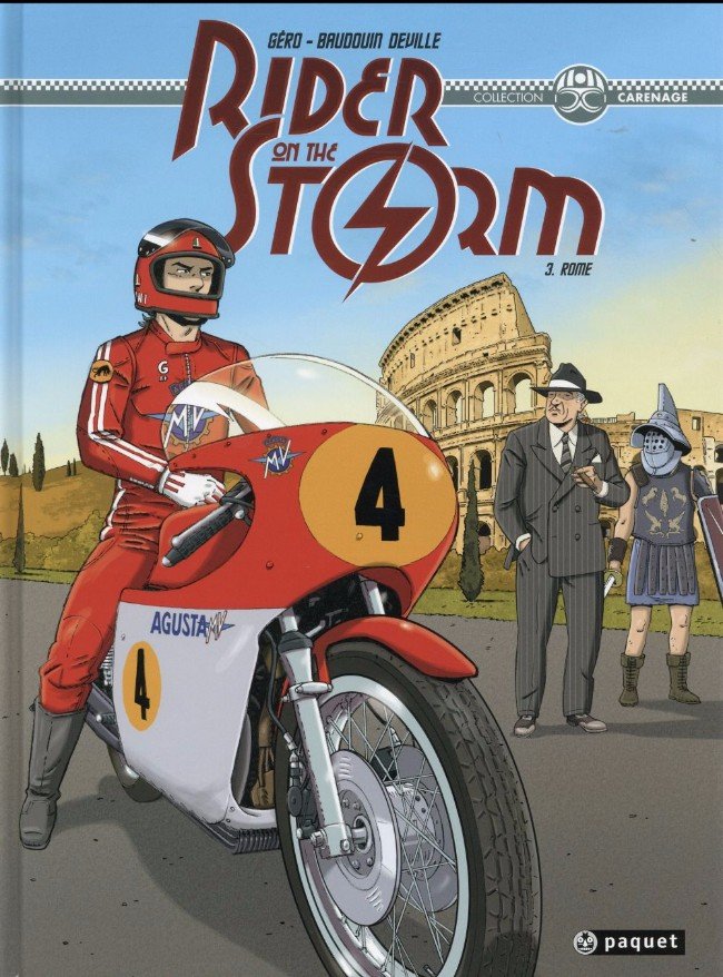 Rider on the storm Tome 3