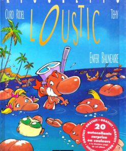 Rigoletto Loustic Tome 1