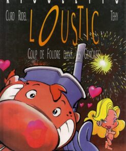 Rigoletto Loustic Tome 2