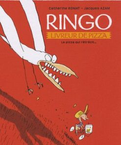 Ringo, le livreur de pizza