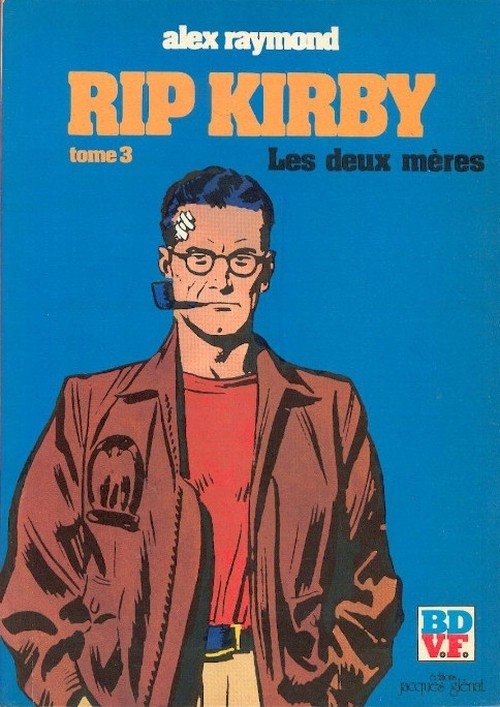 Rip Kirby Tome 3