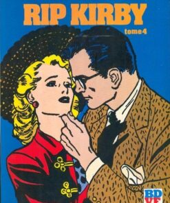 Rip Kirby Tome 4