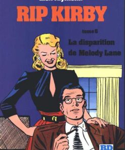 Rip Kirby Tome 6