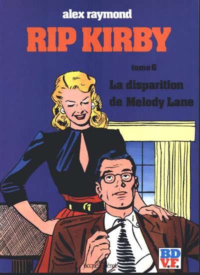 Rip Kirby Tome 6