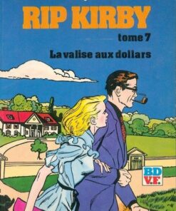 Rip Kirby Tome 7