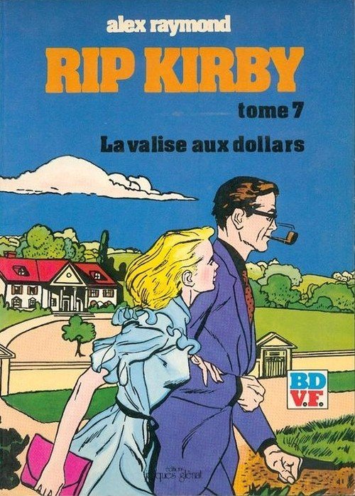 Rip Kirby Tome 7