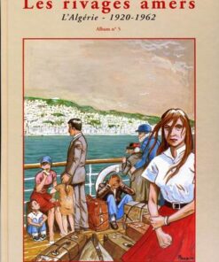 Les Rivages amers Album N° 5