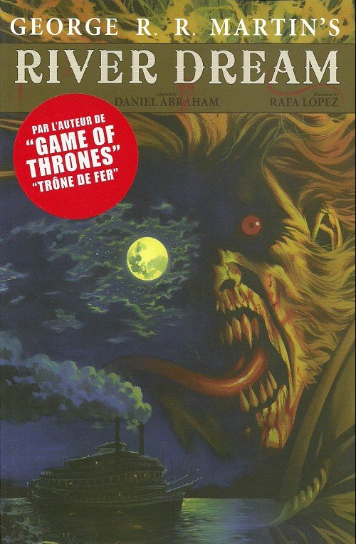 River Dream Tome 2