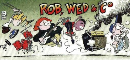 Rob, Wed & Co
