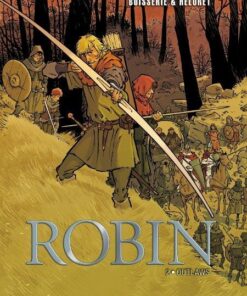 Robin Tome 2