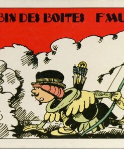 Robin des boîtes
