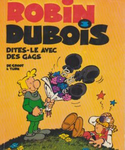 Robin Dubois