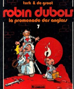 Robin Dubois Tome 7