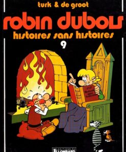 Robin Dubois Tome 9