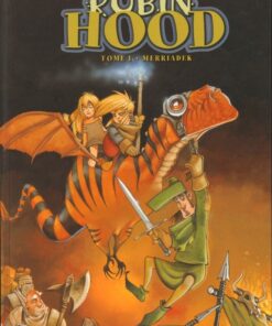 Robin Hood Tome 1
