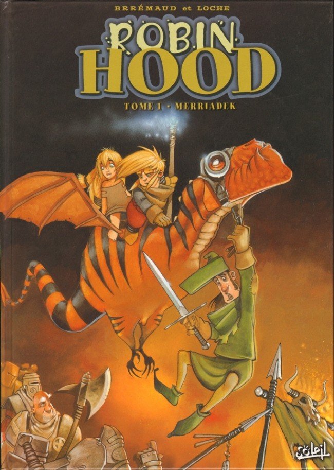 Robin Hood Tome 1
