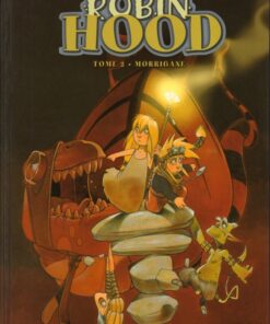 Robin Hood Tome 2