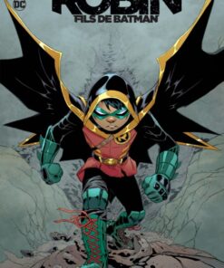 Robin, fils de Batman