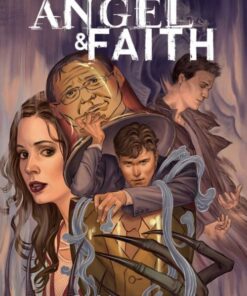 Angel & Faith Tome 2
