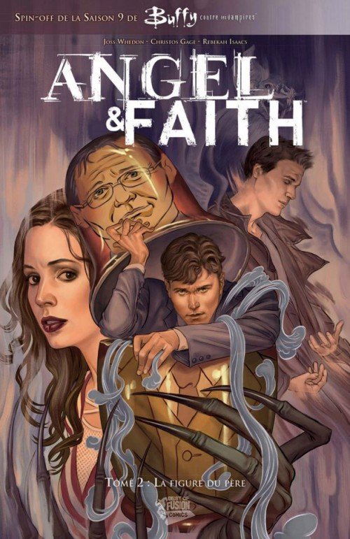 Angel & Faith Tome 2