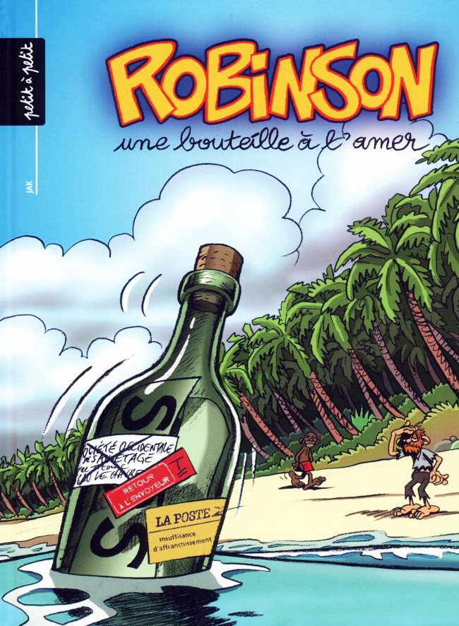 Robinson Tome 2