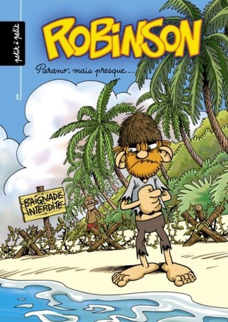 Robinson Tome 3