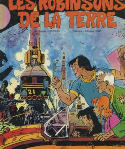 Les Robinsons de la terre