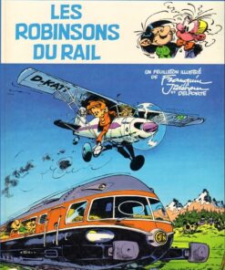 Les Robinsons du rail