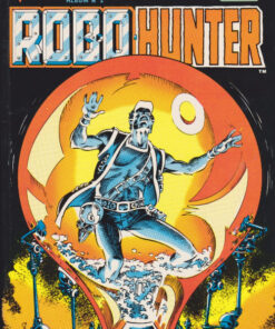 Robo Hunter Album N° 2