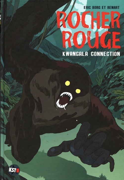 Rocher rouge Tome 2