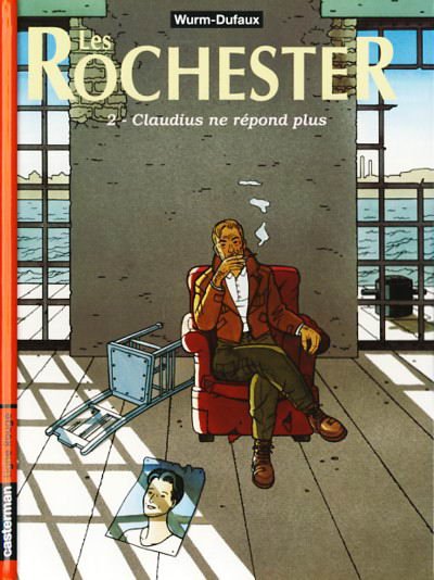 Les Rochester Tome 2