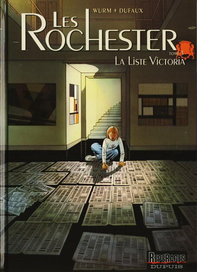 Les Rochester Tome 3