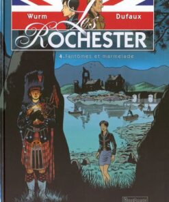 Les Rochester Tome 4