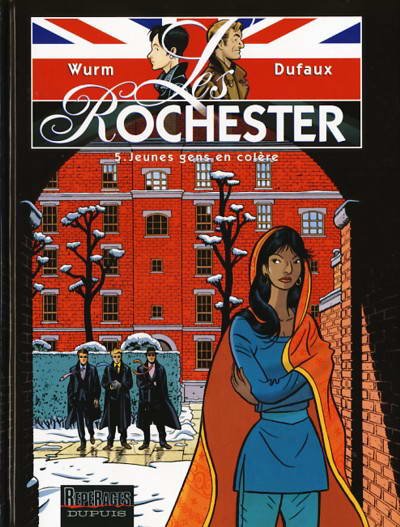 Les Rochester Tome 5