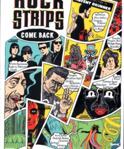 Rock strips Tome 2