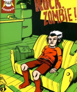 Rock, zombie !